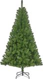 Black Box Trees Charlton Kerstboom - H155 x Ø91 cm - Groen