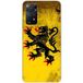 1001 coques North Flag Siliconen hoesje compatibel met Xiaomi Redmi Note 11 Pro Plus 5G