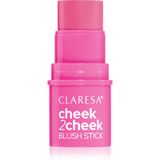 CLARESA Cheek 2 Cheek 01 Pink Blush 6 Gram