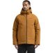 Didriksons Outdoorjas 'MARVIN' donkeroranje