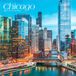Chicago Browntrout Publishers Chicago 2027 - 16-Monatskalender