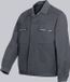 BP® WERKJACK MET BLINDE KNOPEN | grijs | 56/58