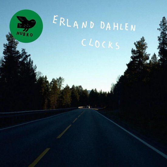 Clocks Erland Dahlen - Clocks (LP)