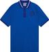 Official Fanwear Chelsea FC Poloshirt Blauw Heren Maat M