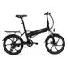 BOHLT R200BL elektrische fiets Zwart Aluminium 50,8 cm (20")