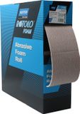 Norton Rotolofoam Schuurrol 115mm x 25m - P240