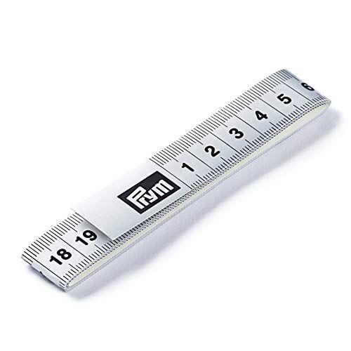 Prym 282690 meetlint Fixo Plus, zelfklevend, 150 cm/cm