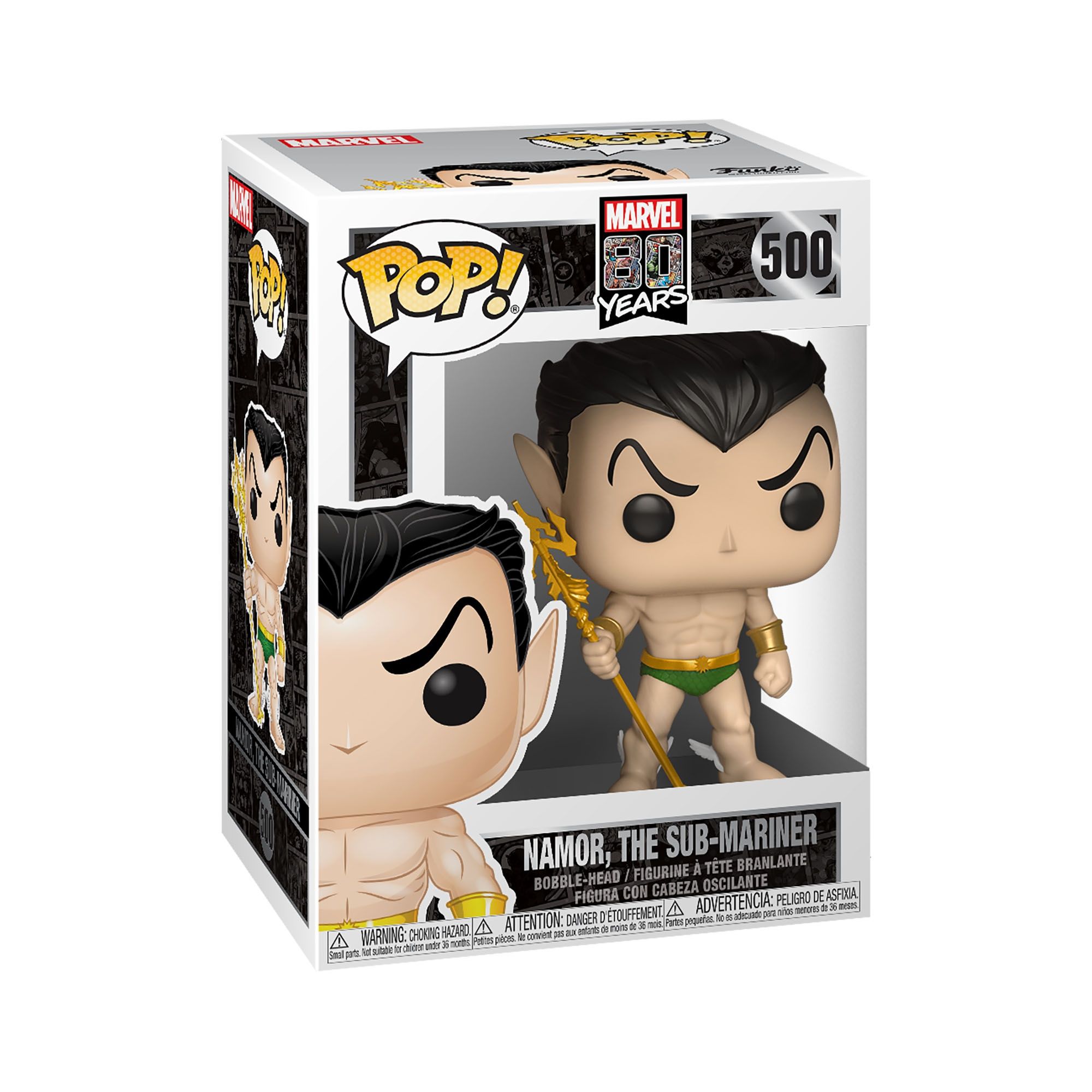 Funko 42652 Actiefiguren & verzamelitems - PVC - bonte kleuren - 0,25 jaar
