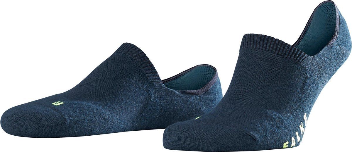 Falke Cool Kick Unisex Kousenvoetjes - Blauw - Maat 37-38
