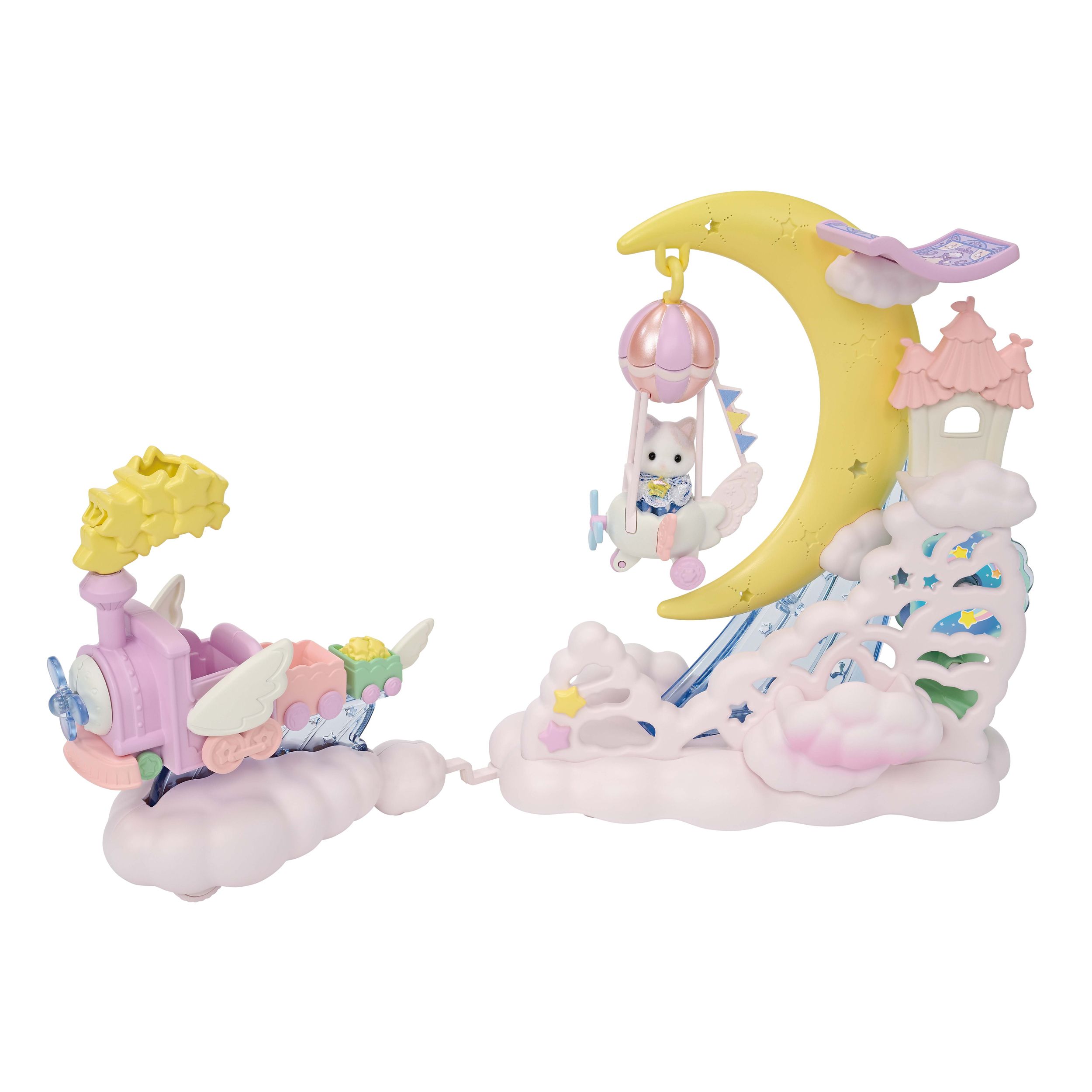 Sylvanian Families 5816 Droomparade speelset