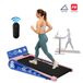 PH Fitness B3 UltraSlim WalkingPad pour la maison – 8 km/h – Bluetooth – Rose