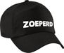 Bellatio Decorations Zoeperd pet zwart Achterhoek festival cap voor volwassenen