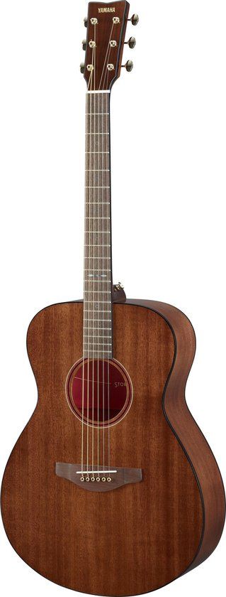 Yamaha Storia III Chocolate Brown - Acoustic Guitar