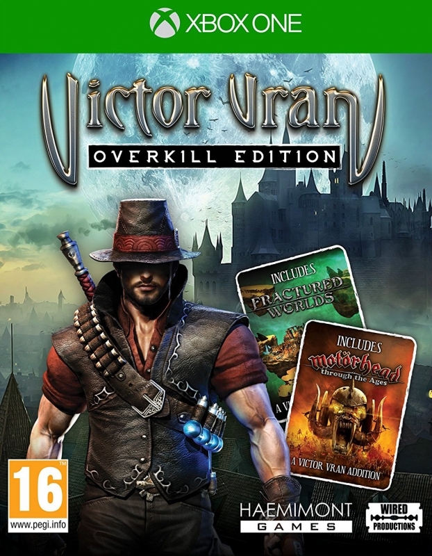 THQNordic Victor Vran - Overkill Edition - Xbox One Xbox One