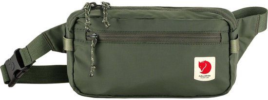 Fjällräven High Coast Hip Pack - Mountain Green