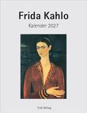 Frida Kahlo 2027: Kunst-Einsteckkalender