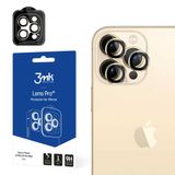 3MK Lens Protection Pro Gold voor iPhone 14 Pro/14 Pro Max