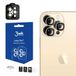 3MK Lens Protection Pro Gold voor iPhone 14 Pro/14 Pro Max