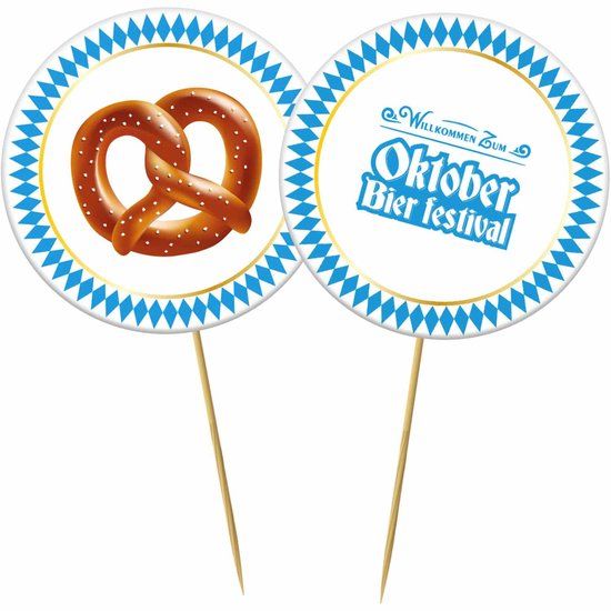 Folat Prikkers Oktober Bier Festival - 20 stuks