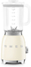 SMEG BLF03CREU Blender - Crème - 800W - 1,5L - Jaren '50 Stijl