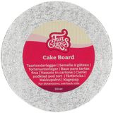 FunCakes Cake Board Rond 15 cm - Zilver