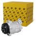 HELLA 8FK 366 201-651 7CVC: Airconditioningsysteem, compressor, PAG 46 YF, geschikt voor R134a en R1234yf, voor FIAT Ducato bestelwagen (250, 290) en Ducato chassis/vrachtwagen
