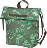 Basil Ever-Green fietsrugzak - 14-19L - thyme groen