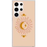 Zenith Verstevigd hoesje met sublimatie bedrukking, compatibel met Samsung Galaxy S24