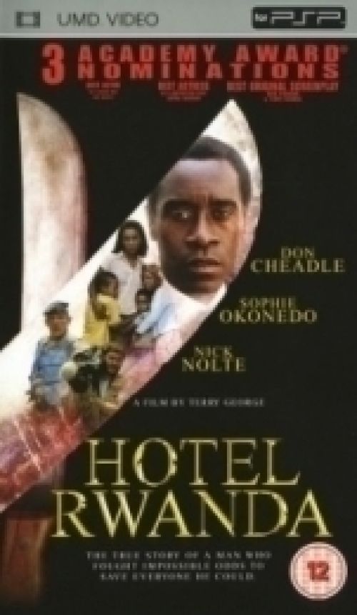 Hotel Rwanda - Sony PSP