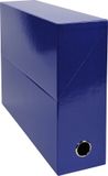 Exacompta 5x Iderama® Transportdoos 90mm - Donkerblauw