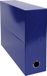 Exacompta 5x Iderama® Transportdoos 90mm - Donkerblauw