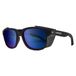 Le Pirate Petit Dru-polarized Lunettes de soleil polarisées Transparent Blue/CAT4
