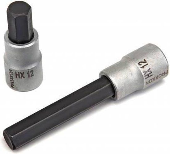 Proxxon 23747 - 1/4" Hex Socket - 5mm