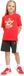 Adidas Disney Mickey Mouse T-Shirt Set - Kinderen - Rood