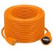 Perel Verlengkabel - 40m - Oranje