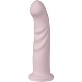 Amaysin Pretty Pleasure Gode Vibromasseur Rechargeable 20 cm - Rose