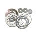JT Sprockets Gear Box G/B 519/566/513-15T [2080]