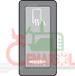 Cobo Interrupteurs pour miroirs chauffants