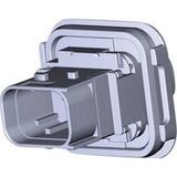 Te Connectivity Boîtier Femelle Pour Platines Série Hdscs, Mcp Nbr Total De Pôles 2 1-1564546-1 1 Pc
