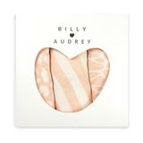 Billy loves Audrey Set van 3 mousseline doeken | Urban Safari
