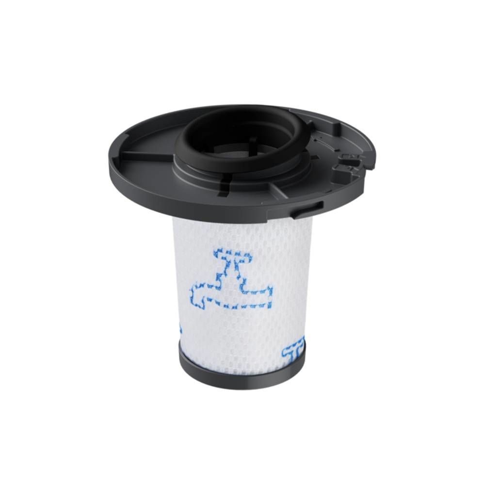 Rowenta ZR009007 Filter | Black/White | Compatible with X-FORCE FLEX 14.60 & More