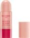 Bourjois Pretty Glassy, Beige Bliss, Heldere balsem, Moeiteloos glazig ‘glow’-effect, Verhelderende balsem, Stralende huid, 5 g