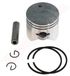 BPC Parts Zuigerset passend op Chinese bosmaaier ZENOAH 34mm G26L