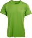 ANDE T-Shirt Campelli Groen XXL