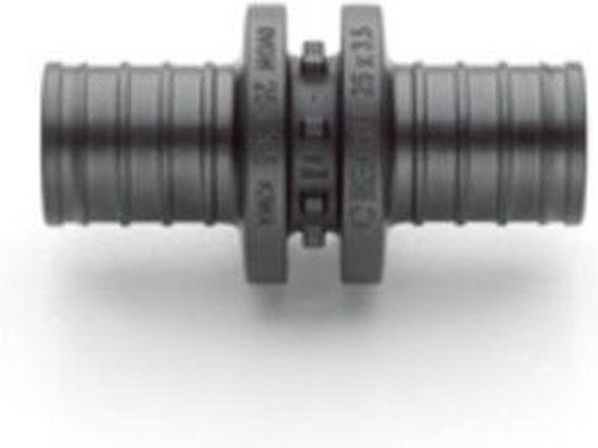 Rehau Rautitan rechte koppeling PX 25mm