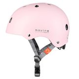 Movino Element M Roze Urban Fietshelm