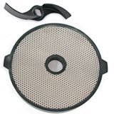 Sammic Jeu de disques pour purée de pommes de terre, adapté à l'accessoire râpe de FP - 1010390