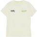 s.Oliver Jongens T-shirt Creme Katoen Maat 116/122