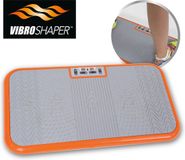 Vibro Shaper - Trilplaat - 3 trainingsniveaus - 100 kg max. - Multi