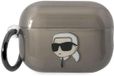 Karl Lagerfeld - Étui AirPods Pro 2 - Noir Ikonik